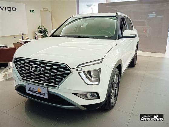 HYUNDAI CRETA 1.0 TGDI FLEX LIMITED AUTOMÁTICO HYUNDAI CRETA 1.0 TGDI FLEX LIMITED AUTOMÁTICO
